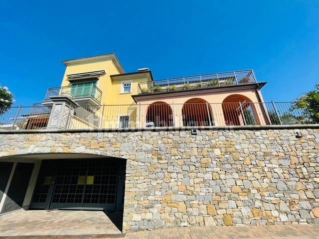 Foto 1 - Quadrilocale via Gabriele D'Annunzio 14/5, Porto Maurizio, Imperia