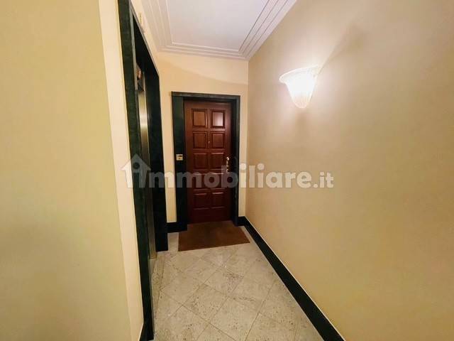 Foto 1 - Quadrilocale via Gabriele D'Annunzio 14/5, Porto Maurizio, Imperia