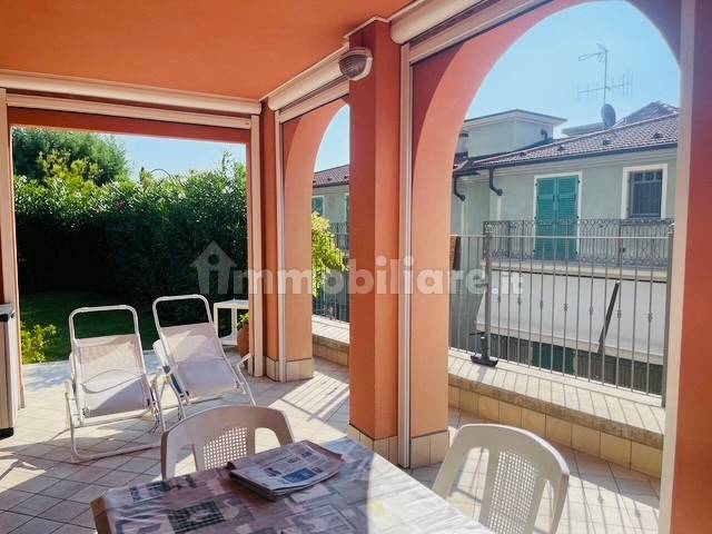 Foto 1 - Quadrilocale via Gabriele D'Annunzio 14/5, Porto Maurizio, Imperia