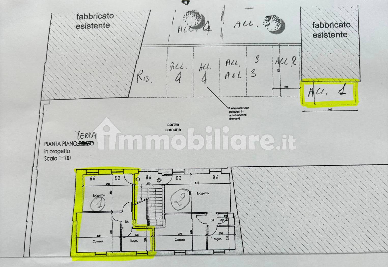 Foto 1 - Bilocale via Masso Gastaldi 8, Centro, Pianezza