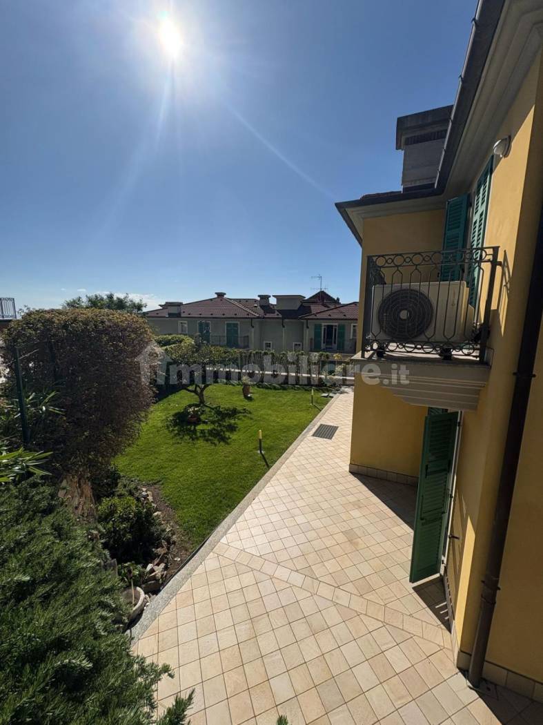 Foto 1 - Quadrilocale via Gabriele D'Annunzio 14/5, Porto Maurizio, Imperia