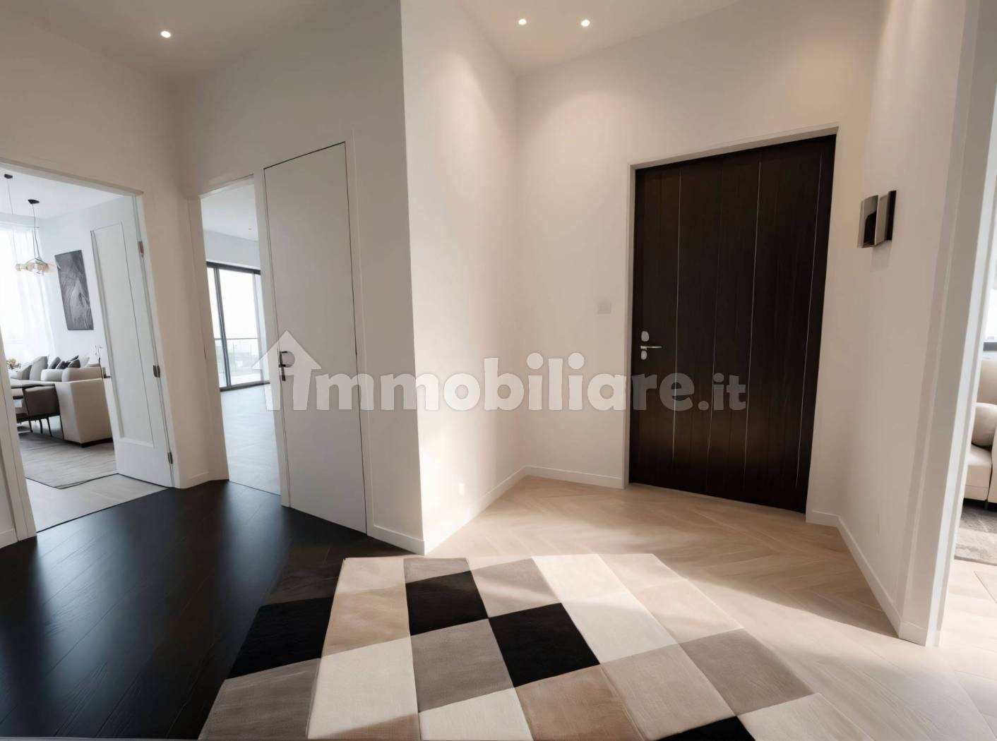 Quadrilocale viale Carrù 6, Maiasco, Rivoli