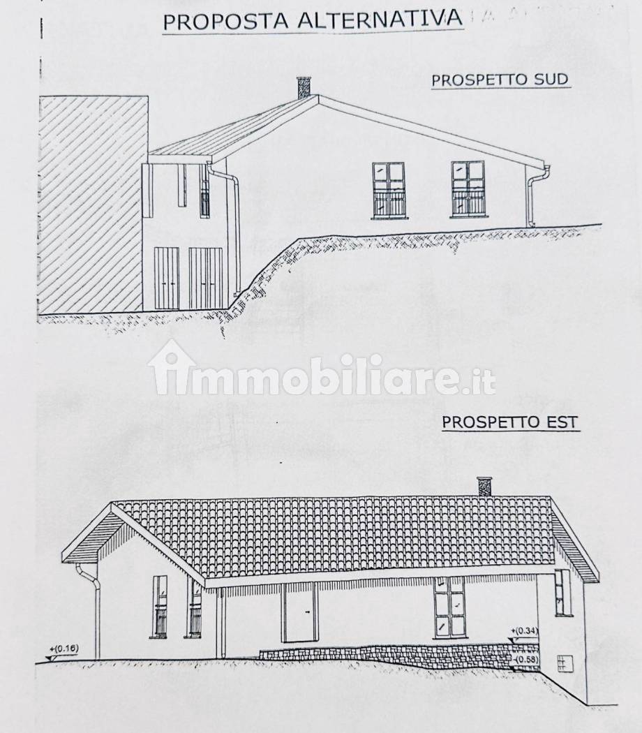 Foto 1 - Terreno edificabile in Vendita