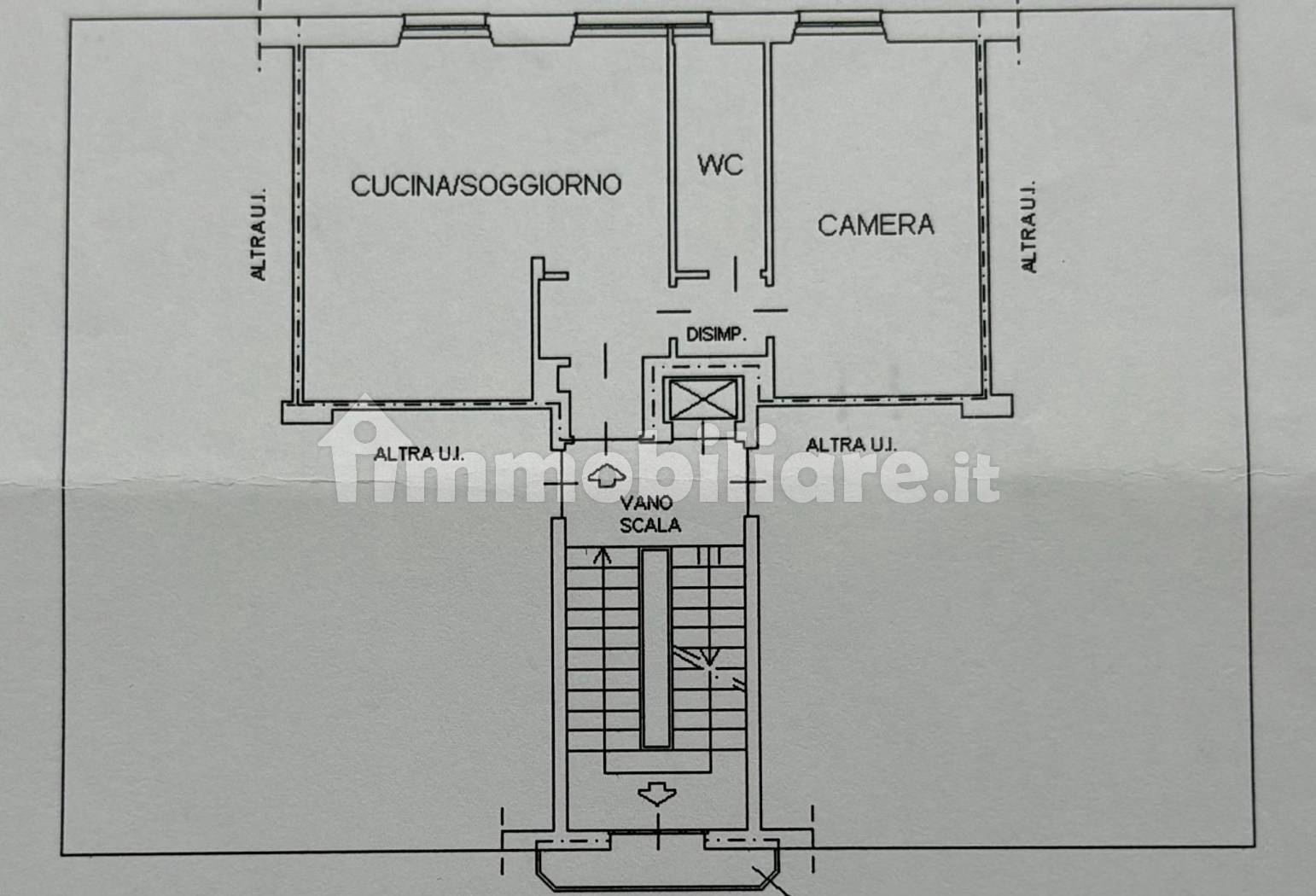 Foto 1 - Bilocale corso Filippo Turati, San Secondo, Torino
