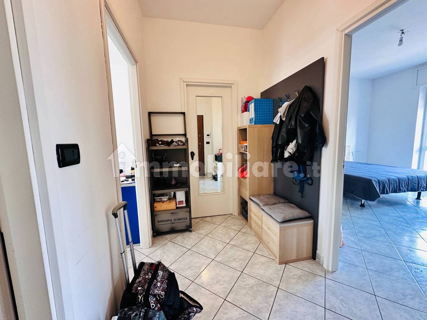 Foto 1 - Bilocale via Guglielmo Marconi 2, Centro, Pianezza