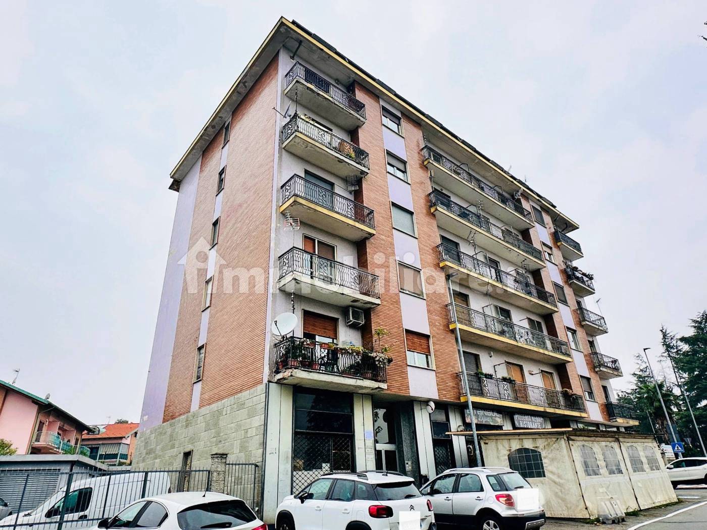Foto 1 - Bilocale via Guglielmo Marconi 2, Centro, Pianezza