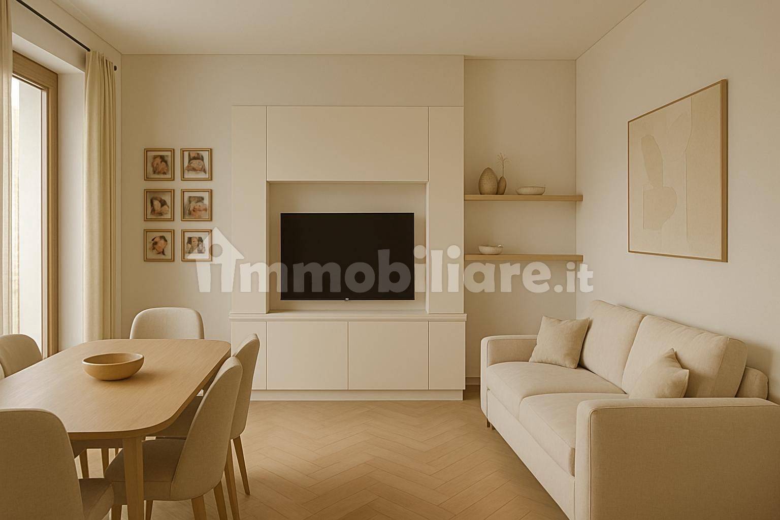 Foto 1 - Trilocale viale John Fitzgerald Kennedy, Centro, Caprie