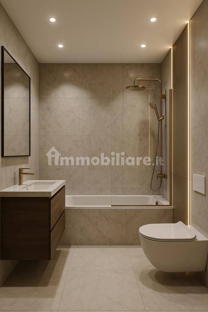 Foto 1 - Trilocale viale John Fitzgerald Kennedy, Centro, Caprie
