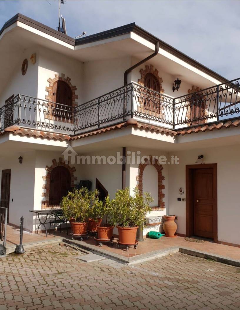 Foto 1 - Villa unifamiliare via Rubiana, Almese Rivera, Almese